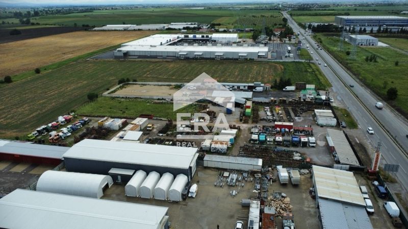 УПИ за промишлено строителство до гр. Костинброд