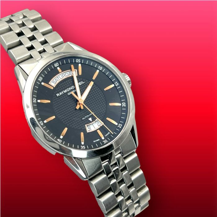 Raymond Weil Freelancer – автоматичен швейцарски часовник