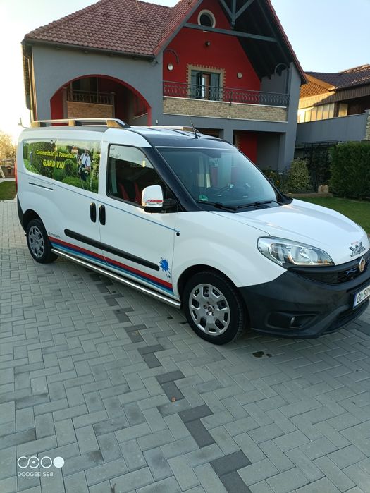 Fiat Doblo Maxi 2015