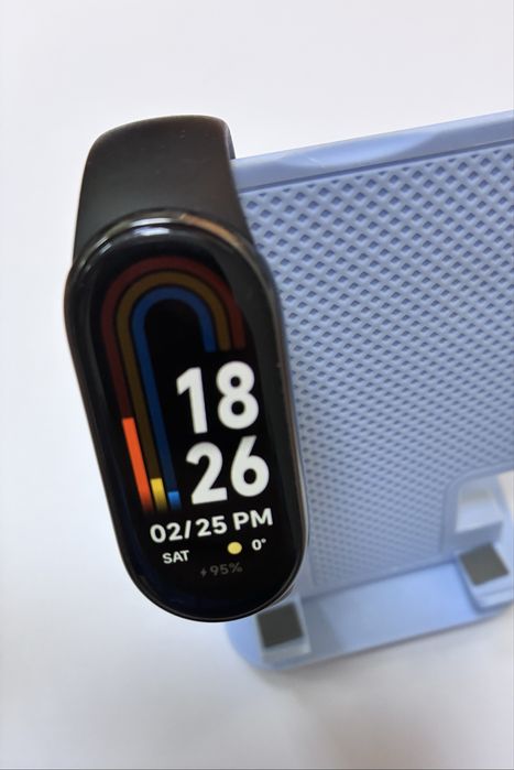 Xiaomi Band 8 global