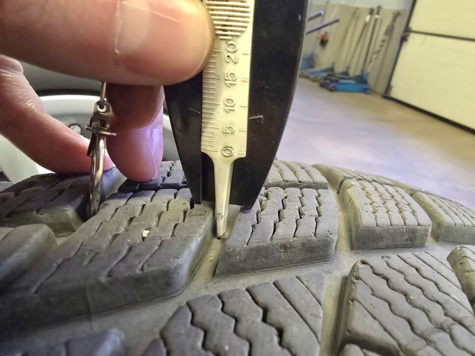 Vredestein Wintrac Pro 225 / 60 / 17 DOT 2019