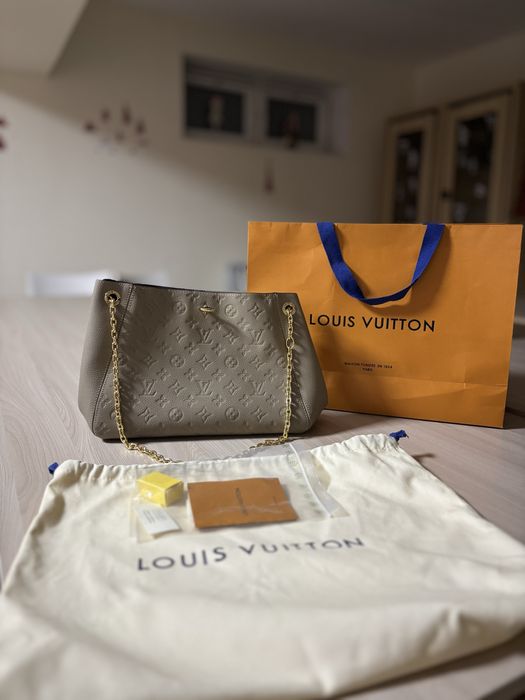 Сумка Louis Vuitton Anytime Люксовая сумка Луи Виттон