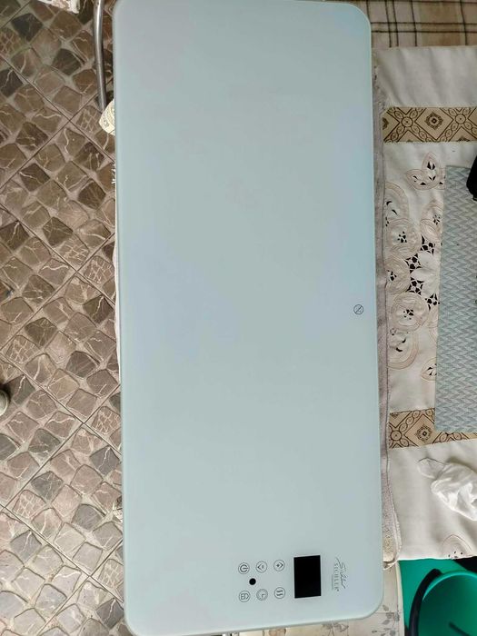 Конвектор Sichler Haushaltsgeräte WLAN 2000W Germany