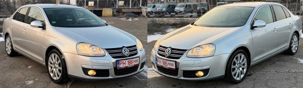 Volkswagen Jetta 2.0 Navi RATE