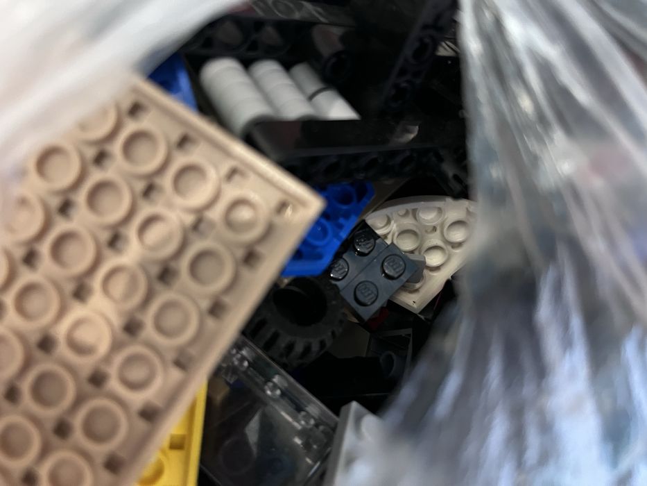 Лего оригинал 5-7 кг