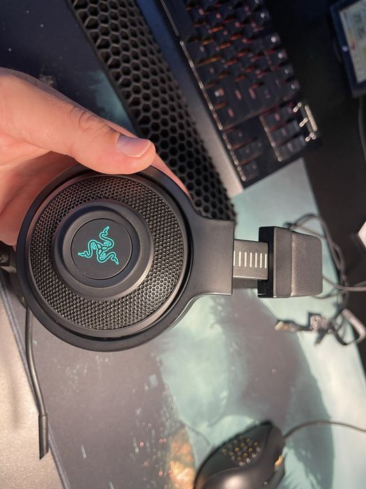 Razer Kraken 7.1 Chroma