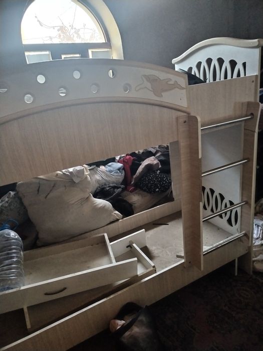 продается детский крават