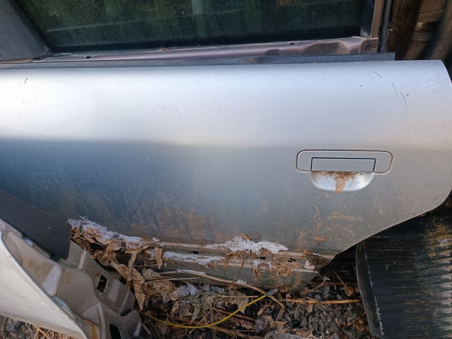 Крыша дверь ауди