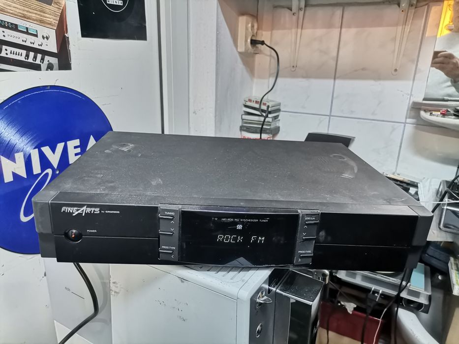 Grundig finearts t functional