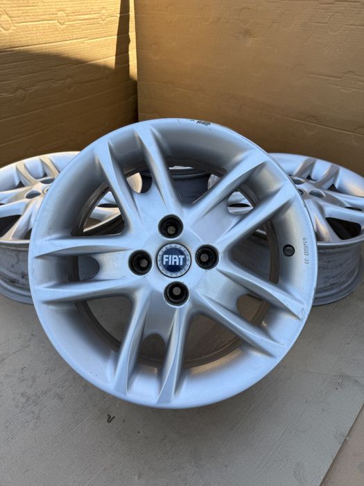 Джанти Fiat Punto Bravo Stilo 15” 4x98