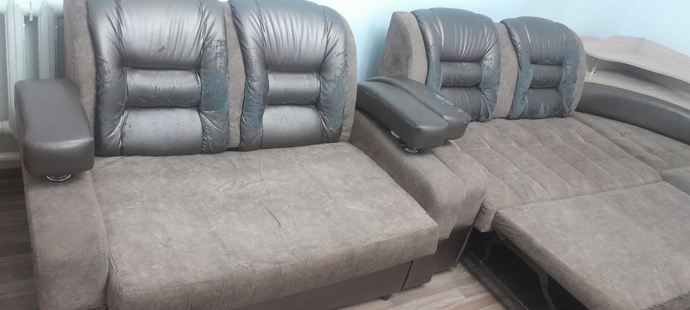 Продам диван б/у