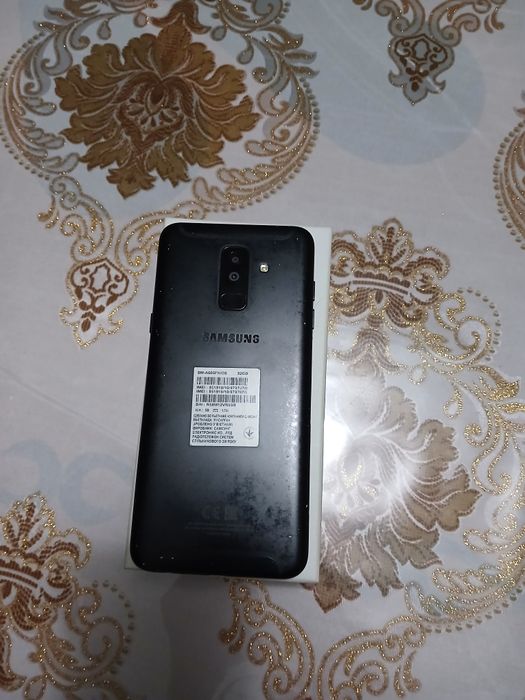 Samsung Galaxy A6+