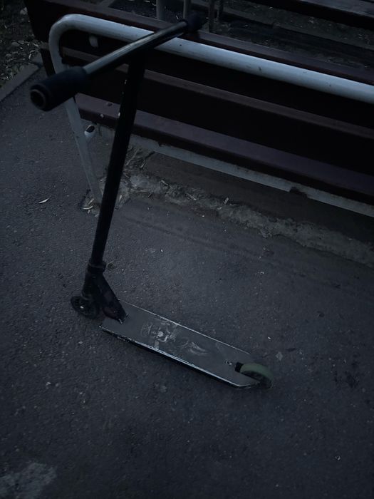 Трюковой самокат