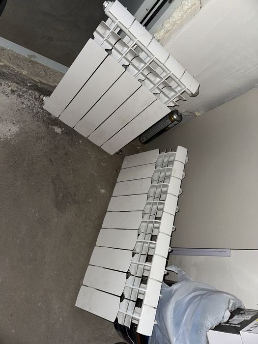 Радиаторы отопления