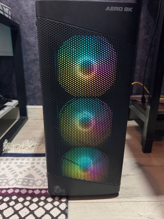 Продаётся игровые компьютеры в идеальном состоянии. В наличии