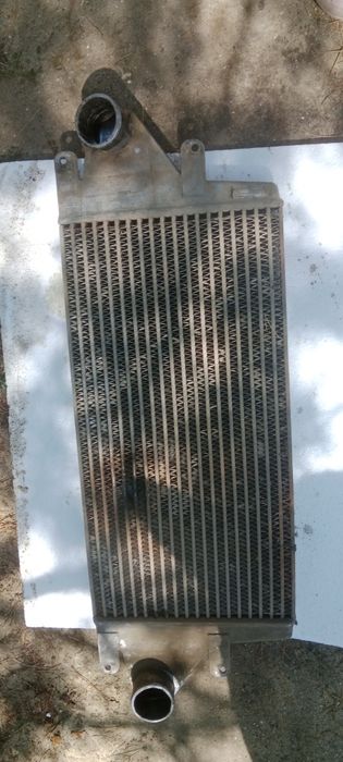 Продам интеркулер на ГАЗ 3309.Маховик ГАЗ 3309