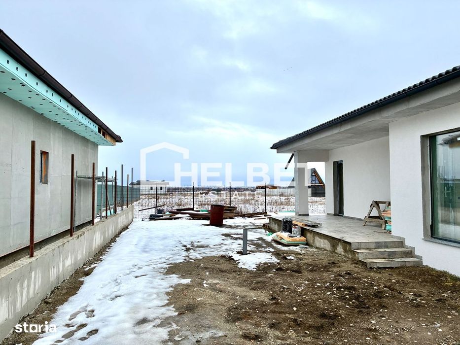 Casă / 4 camere / 106 mp utili / Bod