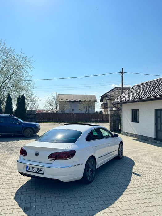 Volkswagen Passat cc  2013