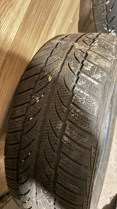 Гуми с джанта за кола