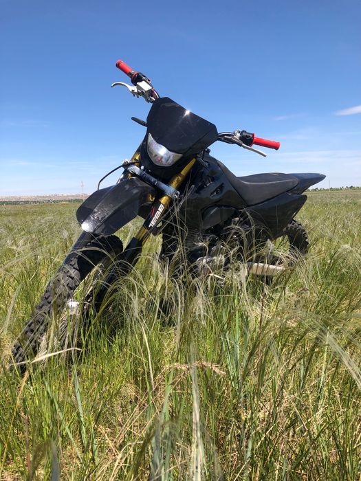 Moto Эндуро JEBE 250