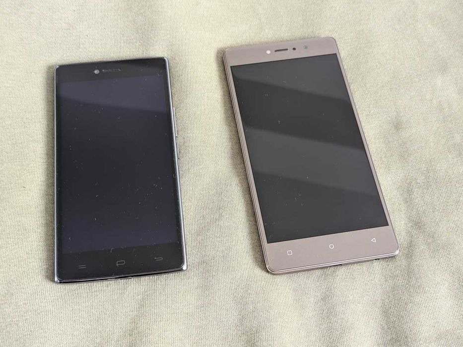 Vand 2 telefoane - Allview X2 Soul Stye si Allview X3 Soul Style, Dual SIM 4G, 3/4GB RAM, 32/64GB, amprenta, camera 13MP, ambele 200 lei