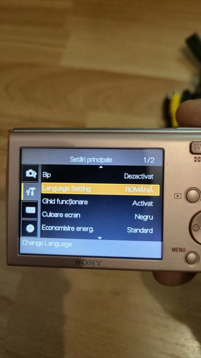 Sony Cyber-shot DSC-W510