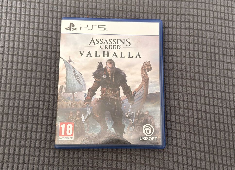 отлична Assassin's Creed Valhalla за PS5