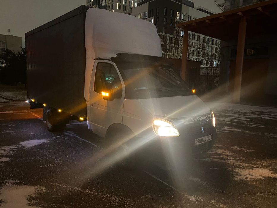 Газель 4.20 бизнес