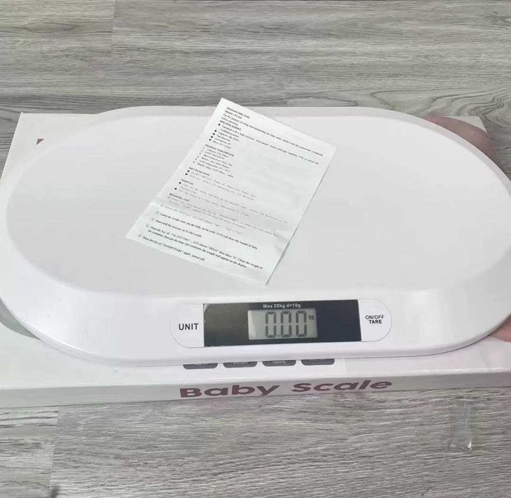 Весы для новорожденных с ростомером и без , Чакалок учун торози