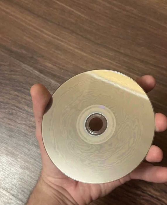 Диск FC26 / FIFA26 PS5