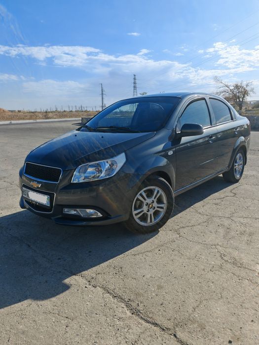 Nexia 3 (автомат)