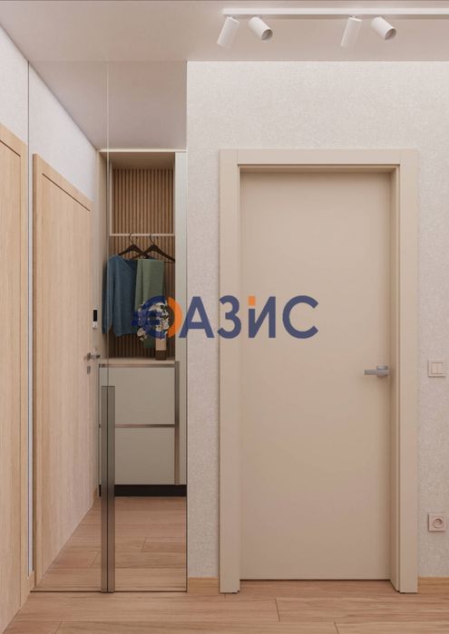 Продава се Двустаен апартамент в Свети Влас - 64 кв.м за 2233 €/кв.м - Снимка #9