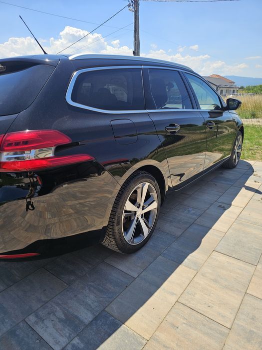 Peugeot 308 GT-Line