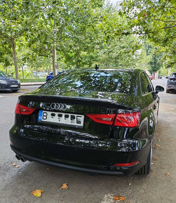 Audi A3 Limousine primul proprietar