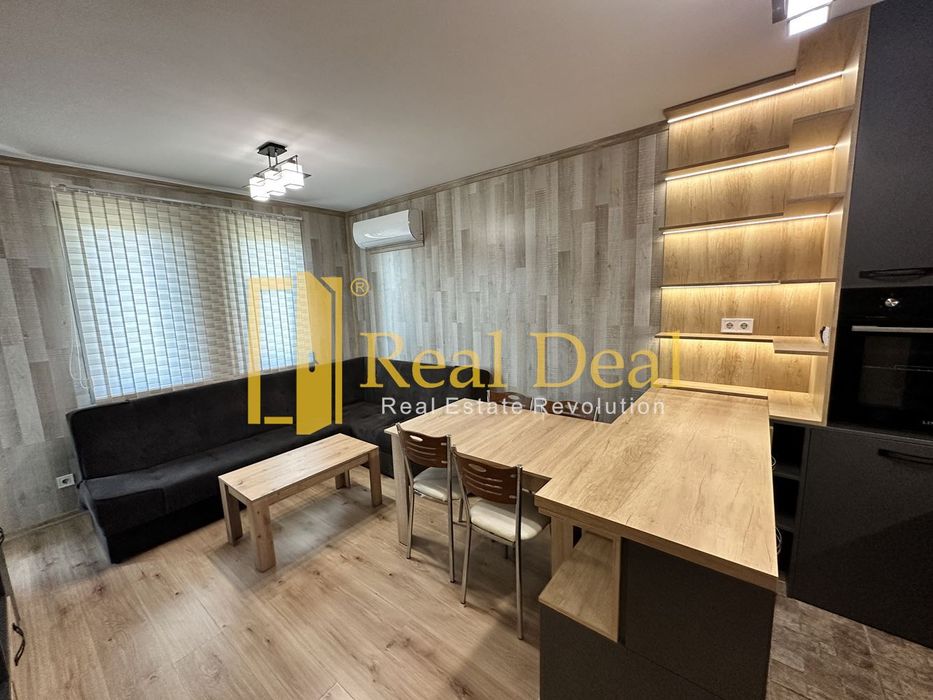 Дава се под наем Двустаен апартамент в София, Обеля 2 - 70 кв.м за 518.67 € - Снимка #4