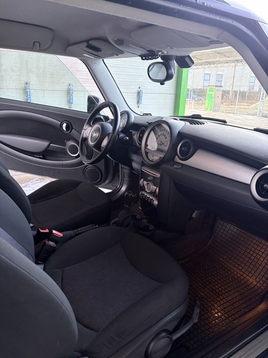 MiniCooper mini one R56 Automat