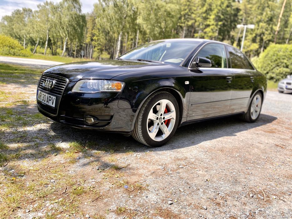 Audi A4  163cp benzina