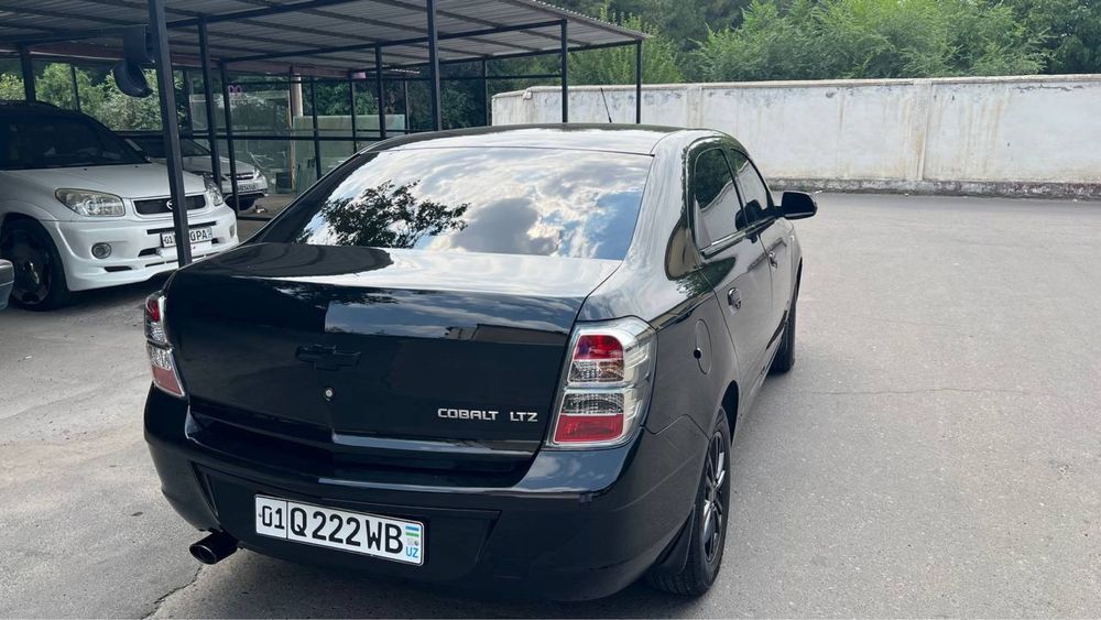 Продам Cobalt midnight 2025