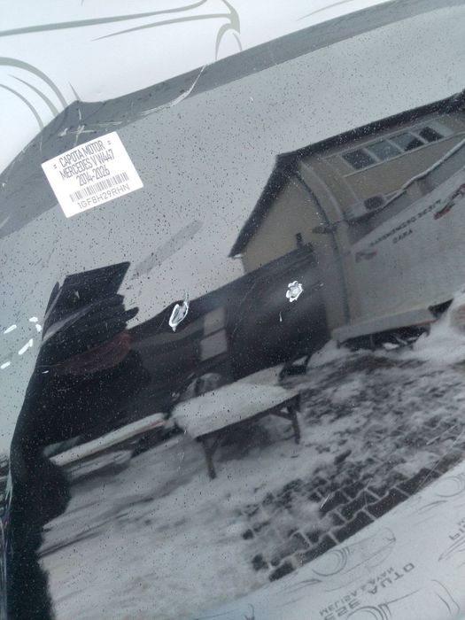 Capota motor Mercedes Vito,V-Class W447 an 2014-2015-2016-2017-2026