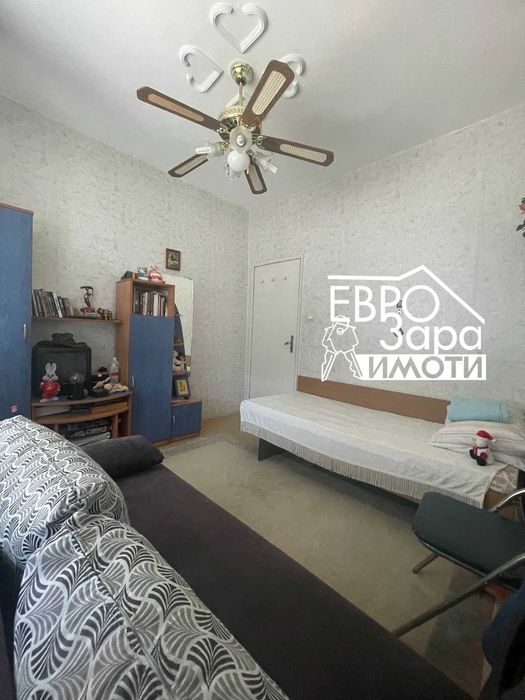 Продава се Четиристаен апартамент в Стара Загора, Опълченски - 85 кв.м за 1495 €/кв.м - Снимка #7