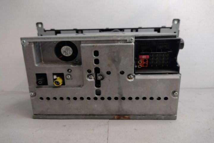 Cd Radio Player MF2530 COD 92 A2038703689 Mercedes-Benz E-Class W211