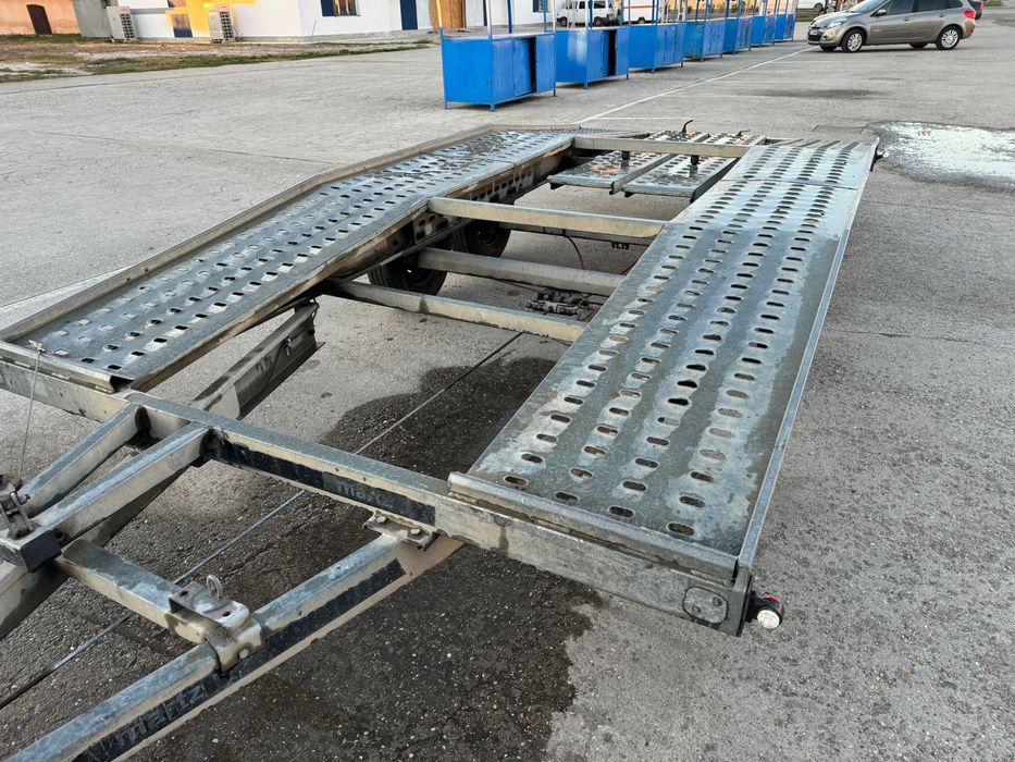 Platforma auto martz 2700 kg 4,5m