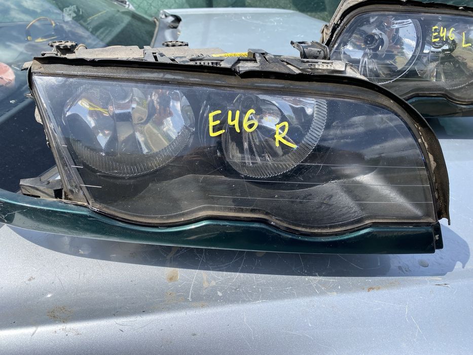 Ляв /Десен фар за BMW E46
