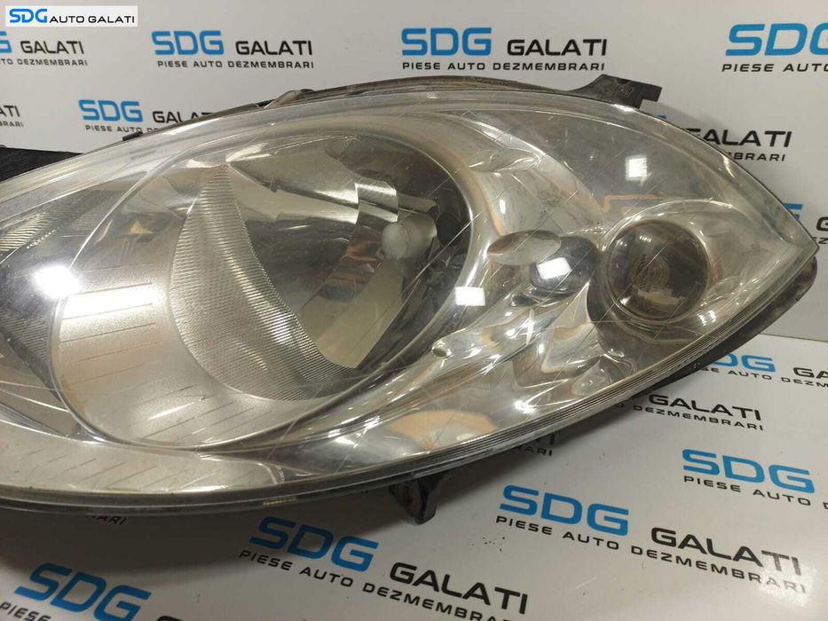 Far Stanga EUROPA Mercedes Clasa A Class W169 2005 - 2012 Cod A1698200161 0301197201 [L2082]
