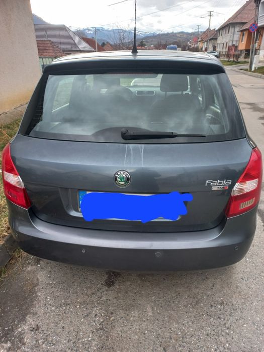Skoda fabia ,2009, 1.4 Diesel(cisnadie)