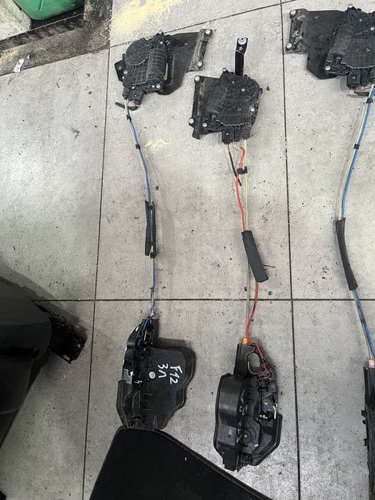 Софт клоуз система бмв ф06 гран купе ( soft close bmw f06 gran coupe )