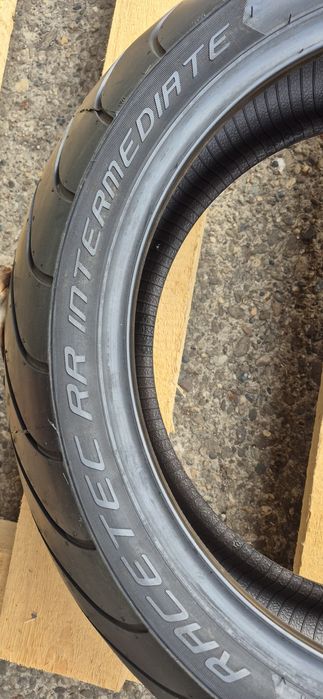 O anvelopa moto noua Metzeler 190/60/17,dot 2019.