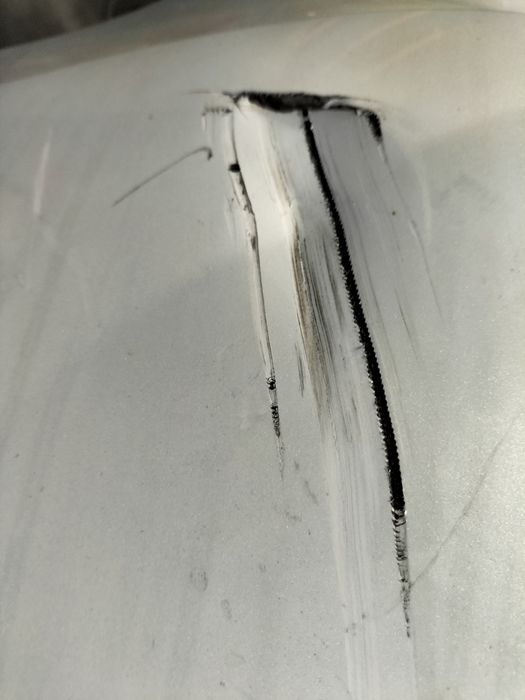 Задна броня със Забележкa Tesla Model 3 Highland / Тесла Модел 3 2024г