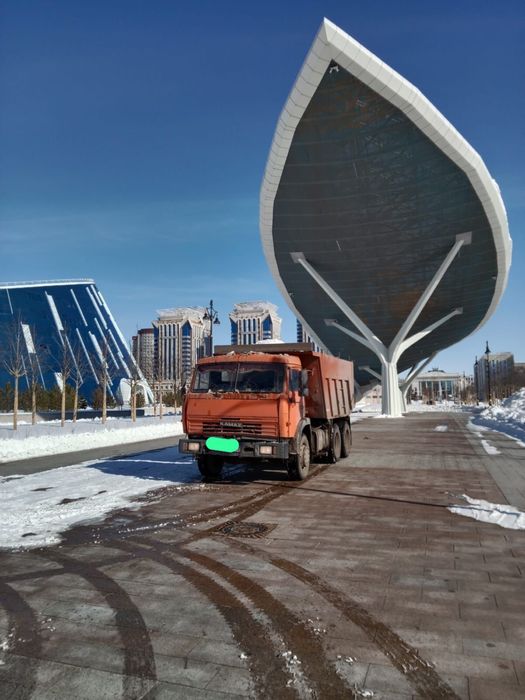 Услуги камаза , пустой камаз