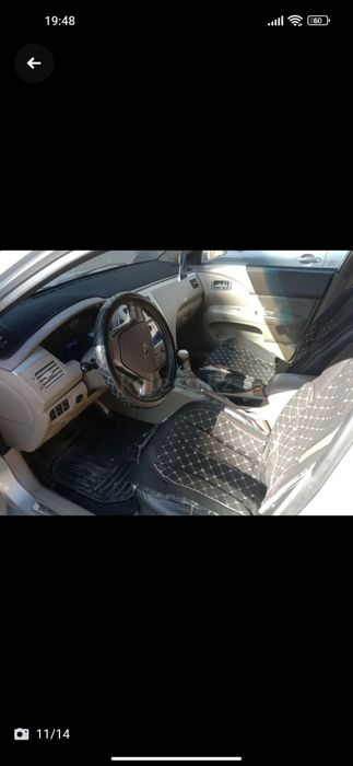 Продам Chery fora 1.6 2010 года